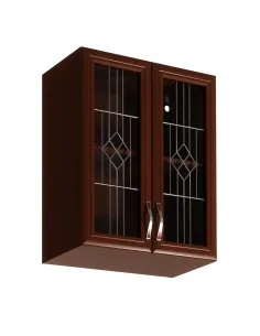 Dulap Superior G60S cu Geam, Bucătărie, 60x72x32 cm, PAL Melaminat | MobilaOK