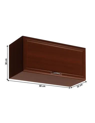 Dulap Superior G80K, Bucătărie, 80x32x36 cm, PAL Melaminat | MobilaOK