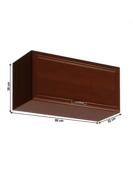 Dulap Superior G80K, Bucătărie, 80x32x36 cm, PAL Melaminat | MobilaOK