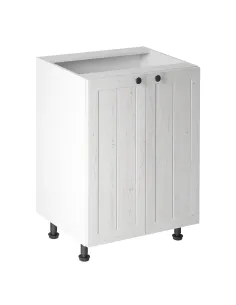 Dulap inferior PROVENCE, bucătărie, 60x47x82 cm, PAL melaminat/MDF | MobilaOK