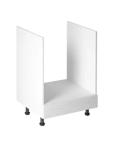 Dulap inferior PROVENCE D60ZK, bucatarie, 60x47x82 cm, PAL melaminat | MobilaOK