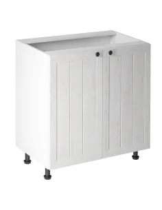 Dulap inferior PROVENCE, bucătărie, 80x47x82 cm, PAL melaminat/MDF | MobilaOK
