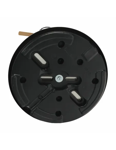 Cuier SUNIL, slujitor mut hol, 46x28x110 cm, lemn natural/crom | MobilaOK