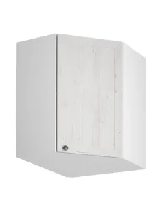 Dulap superior de colț PROVENCE, bucătărie, 60x60x72 cm, PAL melaminat | MobilaOK