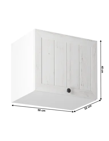 Dulap Superior G50K, Bucătărie, 50x32x40 cm, PAL Melaminat | MobilaOK