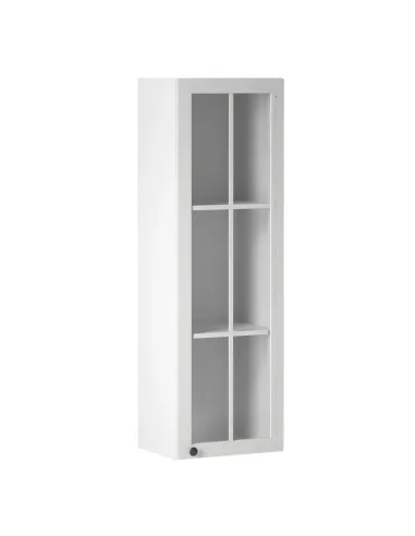 Dulap Superior PROVENCE Bucătărie 40x32x127 cm PAL/MDF Alb/Pin Andersen | MobilaOK