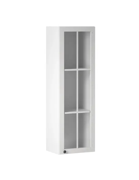 Dulap Superior PROVENCE Bucătărie 40x32x127 cm PAL/MDF Alb/Pin Andersen | MobilaOK
