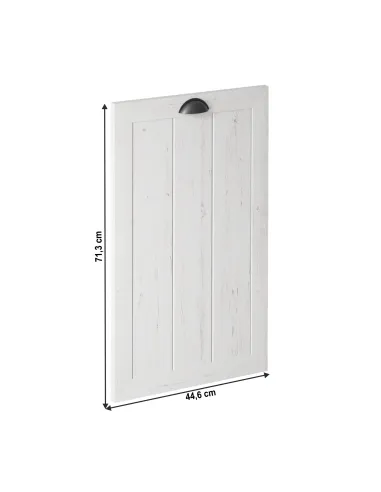 Ușă bucătărie PROVENCE, 44.6x71.3 cm, PAL melaminat | MobilaOK