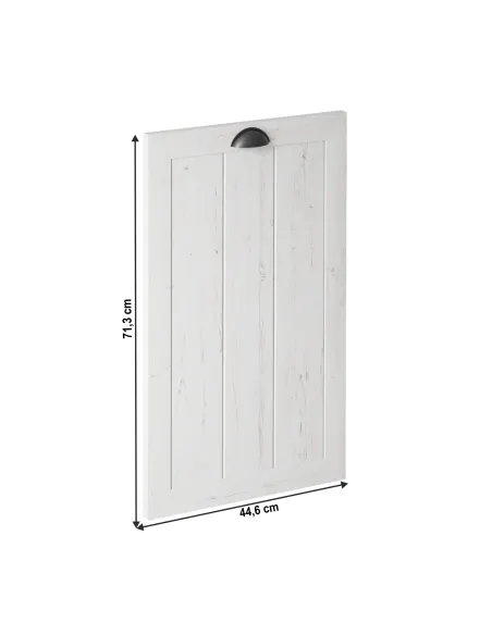 Ușă bucătărie PROVENCE, 44.6x71.3 cm, PAL melaminat | MobilaOK