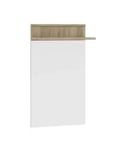 Extensie Comodă MARIO NEW TYP E-5, hol, 60.2x105.6x28.6 cm, PAL melaminat stejar sonoma | MobilaOK