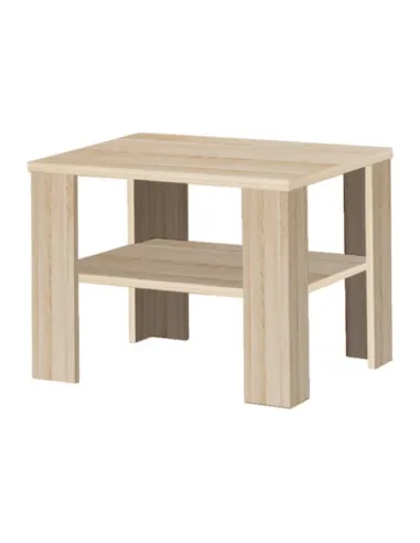 Masă de conferință INTERSYS 21, sală conferințe, 58.5x58.5x47.2 cm, MDF înfoliat | MobilaOK