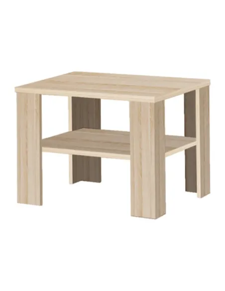 Masă de conferință INTERSYS 21, sală conferințe, 58.5x58.5x47.2 cm, MDF înfoliat | MobilaOK