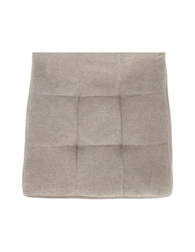Scaun Dining GERDA NEW, living/sufragerie, 42x58x103 cm, textil/piele eco, crom | MobilaOK
