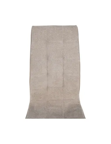 Scaun Dining GERDA NEW, living/sufragerie, 42x58x103 cm, textil/piele eco, crom | MobilaOK
