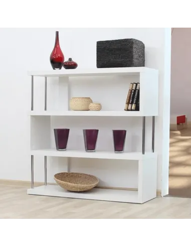 Raft, BENITO, living/dormitor/birou, 110x29x97 cm, PAL laminat | MobilaOK