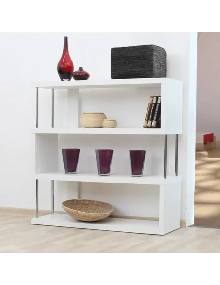 Raft, BENITO, living/dormitor/birou, 110x29x97 cm, PAL laminat | MobilaOK