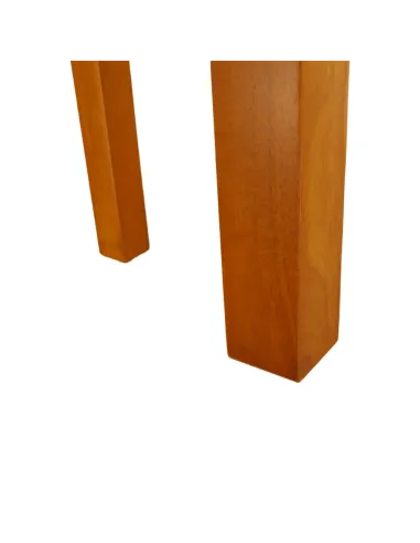 Set Dining GRID NEW, dining, 135x80x74 cm, MDF/lemn | MobilaOK