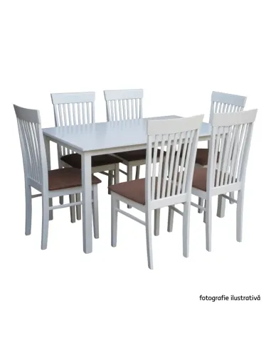 Masă dining ASTRO NEW, dining, 110x70 cm, MDF | MobilaOK