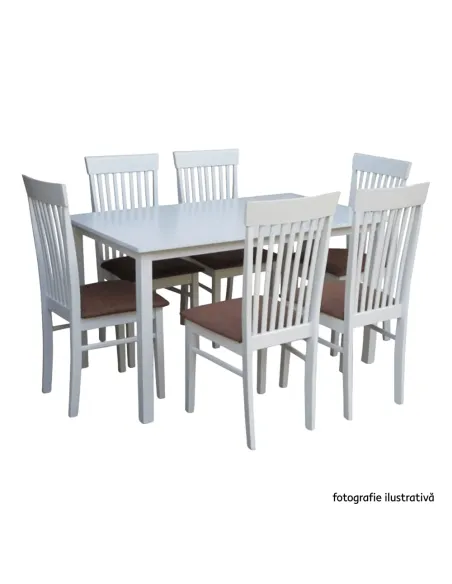 Masă dining ASTRO NEW, dining, 110x70 cm, MDF | MobilaOK