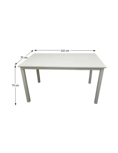 Masă dining ASTRO NEW, dining, 110x70 cm, MDF | MobilaOK