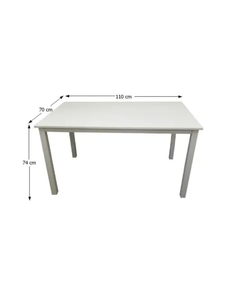 Masă dining ASTRO NEW, dining, 110x70 cm, MDF | MobilaOK