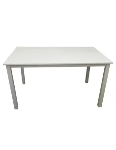 Masă dining ASTRO, sufragerie/bucătărie, 135x80 cm, MDF furniruit | MobilaOK