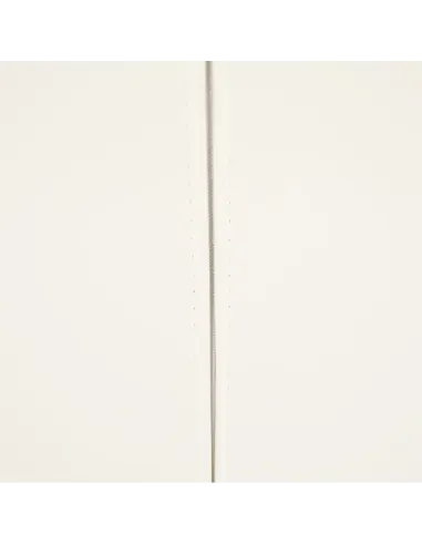 Scaun bucătărie GERDA NEW, gri închis/alb, 42x103x58 cm, textil/piele ecologică/crom | MobilaOK