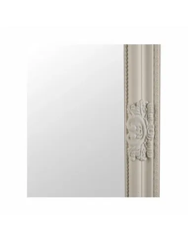 Oglindă MALKIA TIP 12 pentru hol/dormitor/baie, 36x126 cm, Lemn natural | MobilaOK