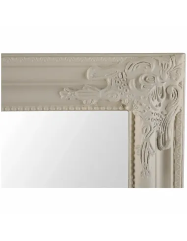 Oglindă MALKIA TIP 12 pentru hol/dormitor/baie, 36x126 cm, Lemn natural | MobilaOK