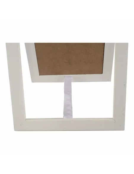 Oglindă MALKIA TIP 12 pentru hol/dormitor/baie, 36x126 cm, Lemn natural | MobilaOK