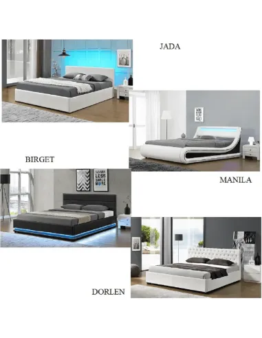 Saltea, KOKOS MEDIUM ATYP, dormitor, 183x200 cm, spumă și latex cocos | MobilaOK