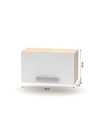 Ansamblu Bucătărie NOVA PLUS, bucătărie, 2.4 m, PAL melaminat | MobilaOK