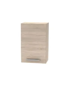 Dulap Superior NOVA PLUS, bucatarie, 45x32x70 cm, PAL melaminat stejar sonoma | MobilaOK