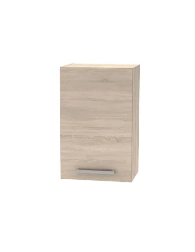 Dulap Superior NOVA PLUS, bucatarie, 45x32x70 cm, PAL melaminat stejar sonoma | MobilaOK