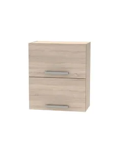 Cabinet superior batant 2DV, stejar sonoma, NOVA PLUS NOPL-008-VH | MobilaOK