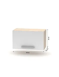 Dulap bucătărie NOVA PLUS, 60x32x35 cm, PAL melaminat | MobilaOK 2