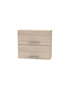 Dulap Superior NOPL-015-VH pentru bucătărie, 80x32x70 cm, PAL melaminat stejar sonoma | MobilaOK