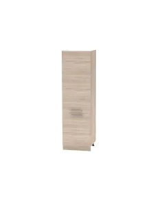 Cabinet, NOPL-081-60, bucatarie, 60x58.2x206 cm, PAL melaminat | MobilaOK