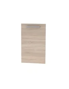Ușă bucătărie NOVA PLUS, 44.6x72.2 cm, PAL laminat stejar sonoma | MobilaOK