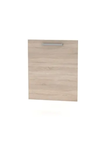 Ușă bucătărie NOVA PLUS, 59.6x72.2 cm, PAL melaminat stejar sonoma | MobilaOK