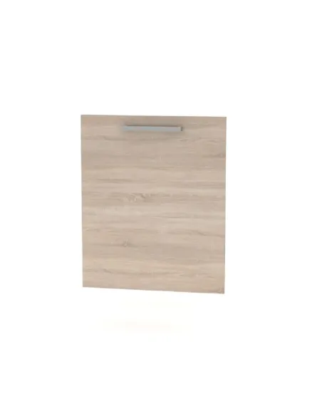 Ușă bucătărie NOVA PLUS, 59.6x72.2 cm, PAL melaminat stejar sonoma | MobilaOK