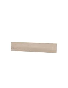 Capăt plintă laterală NOVA PLUS, pentru dulapuri mici, 44.7x1.6x10 cm, PAL melaminat | MobilaOK