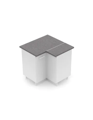 Conector, NOVA PLUS DO-022-38, extensie bucatarie, pentru dulap colt NOPL-061-RS, PAL | MobilaOK
