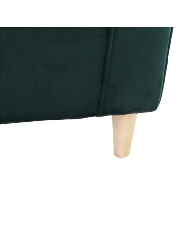 Fotoliu CHARLOT pentru living, 86x82x105 cm, material textil Riviera | MobilaOK
