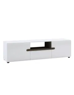 Comodă LYNATET TYP 50 living 164x45.5x42 cm PAL MDF | MobilaOK