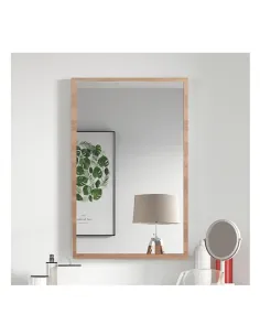 Oglindă VIOLET, dormitor/hol, 54.4x84.4x2 cm, PAL laminat | MobilaOK 2