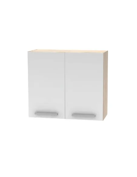 Dulap Superior NOVA PLUS bucătărie 80x32x70 cm PAL melaminat | MobilaOK