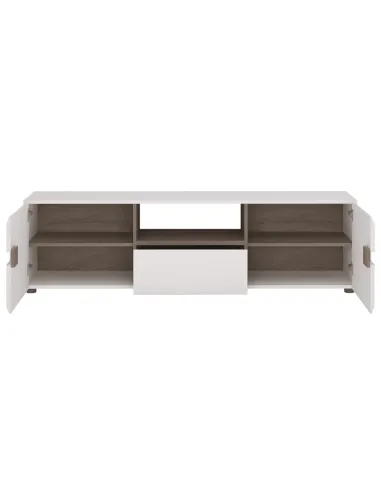 Comodă LYNATET TYP 50 living 164x45.5x42 cm PAL MDF | MobilaOK
