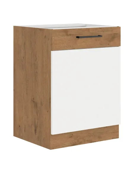 Cabinet bucătărie VEGA D60, 60x52x82 cm, PAL melaminat | MobilaOK