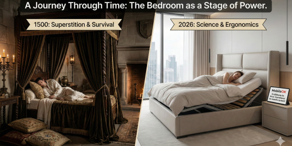 Secretul Regal al Somnului: De ce regii dormeau aproape în picioare?